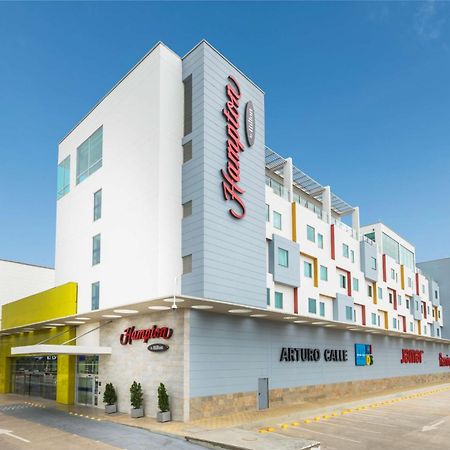 Hampton By Hilton Valledupar Eksteriør billede