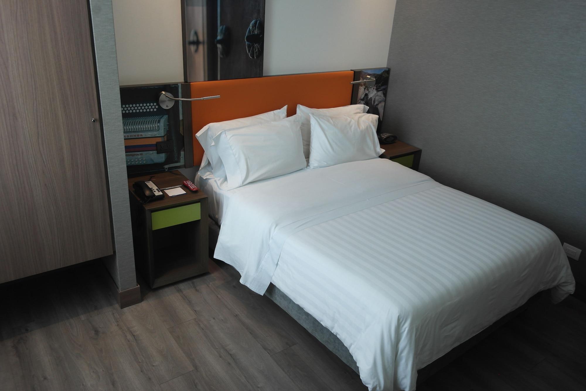 Hampton By Hilton Valledupar Eksteriør billede