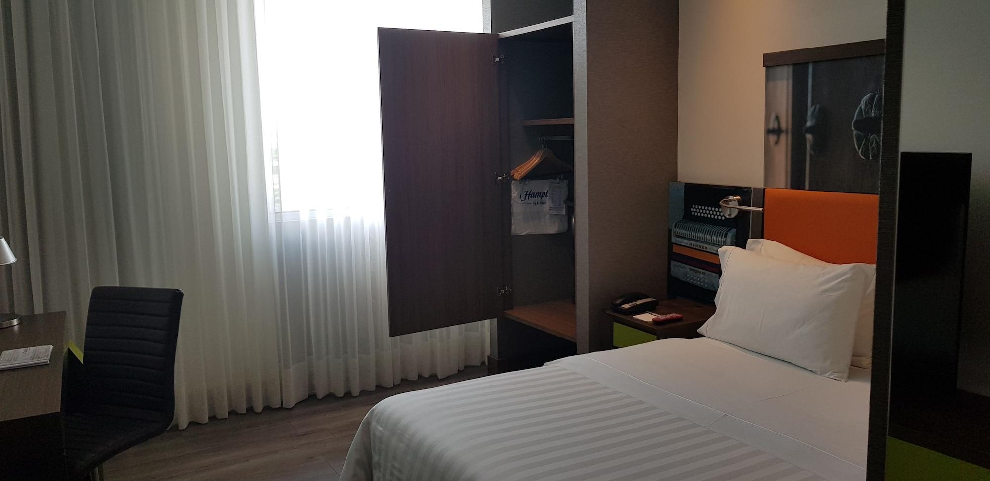Hampton By Hilton Valledupar Eksteriør billede