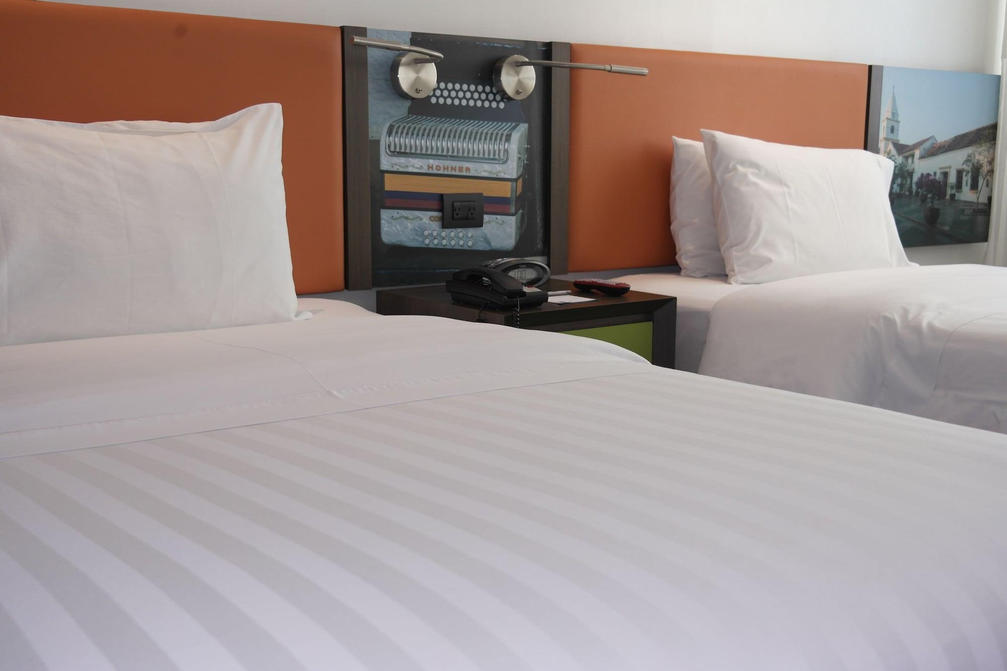 Hampton By Hilton Valledupar Eksteriør billede