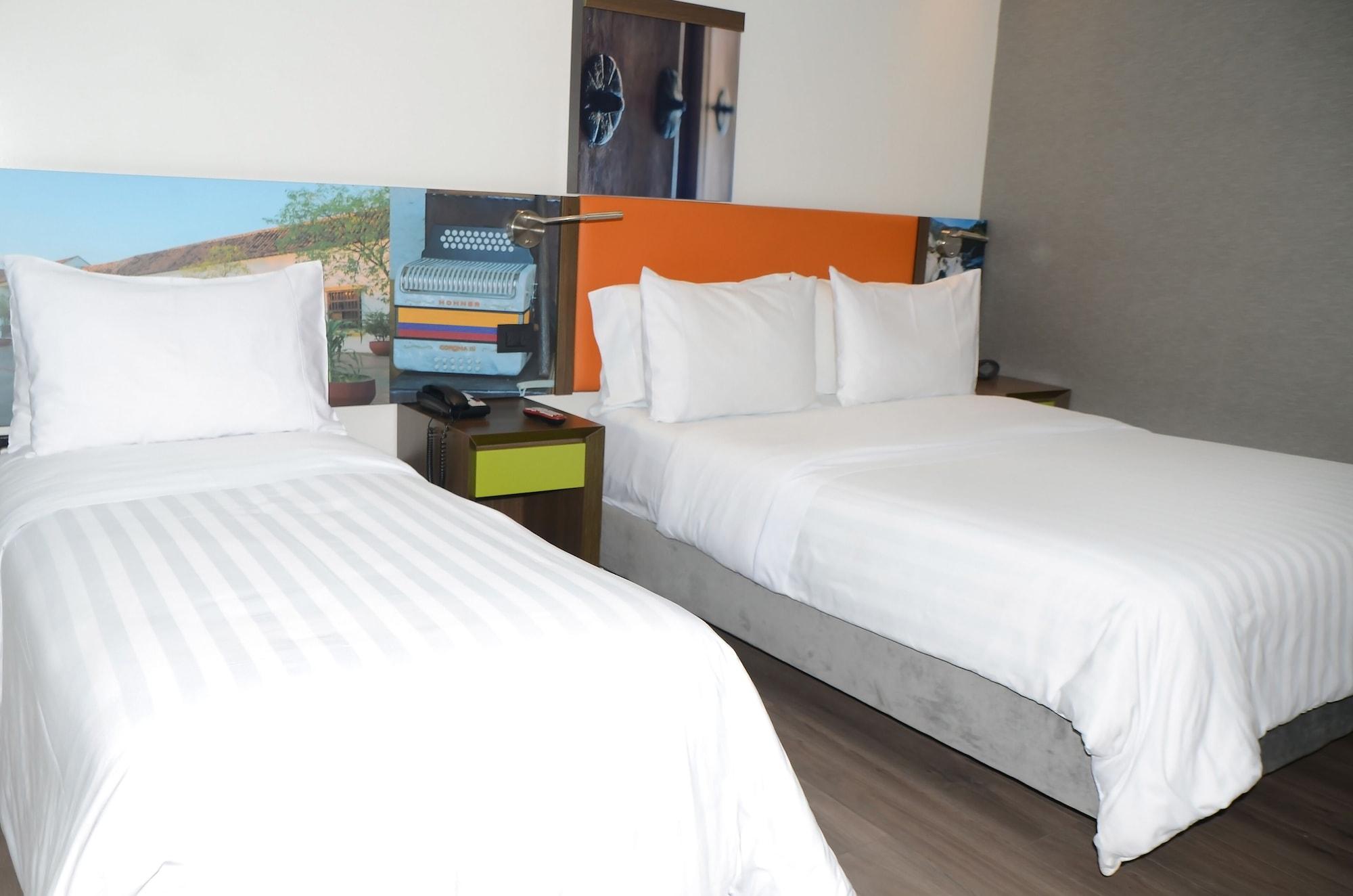 Hampton By Hilton Valledupar Eksteriør billede