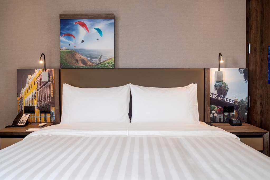 Hampton By Hilton Valledupar Værelse billede