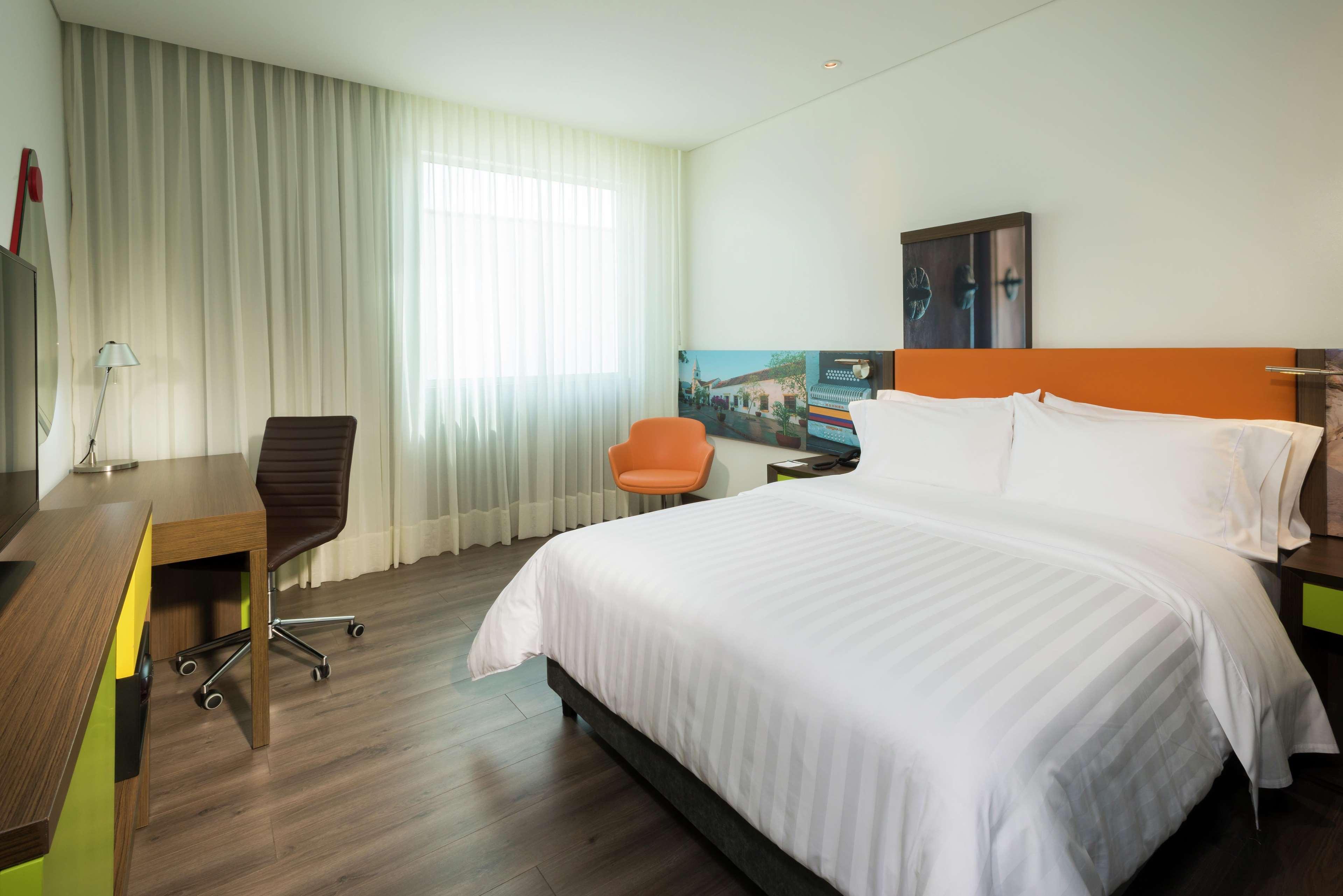Hampton By Hilton Valledupar Eksteriør billede