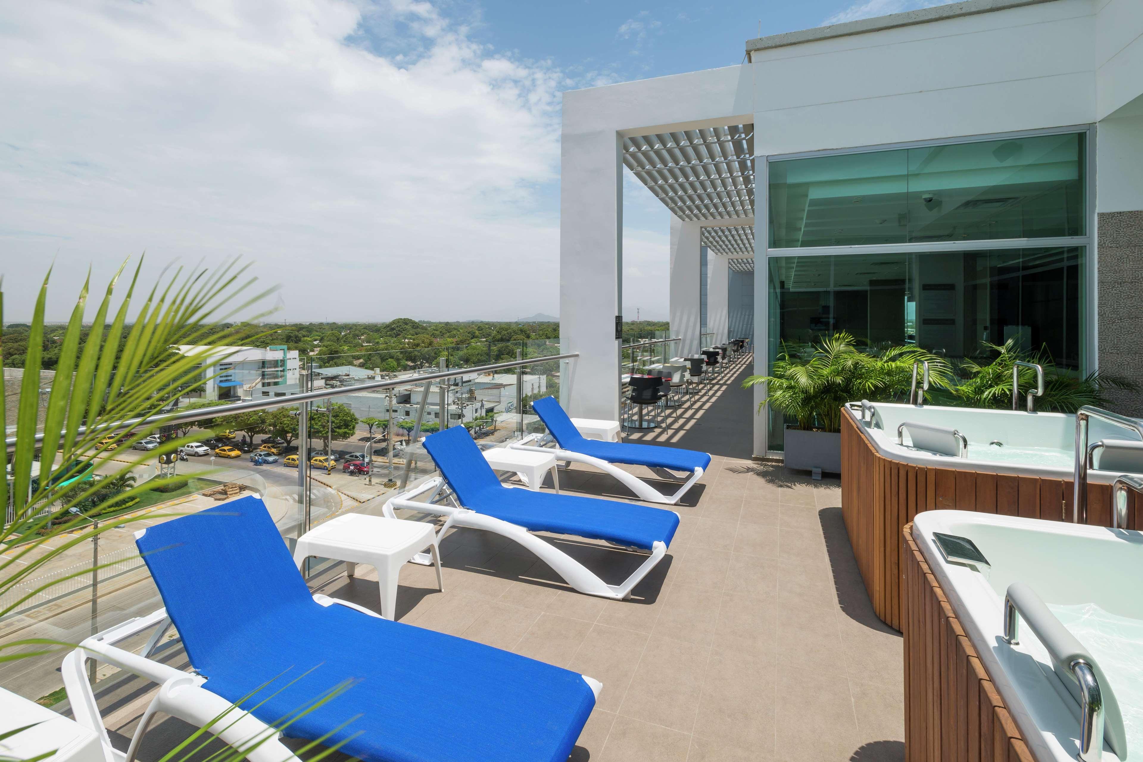 Hampton By Hilton Valledupar Eksteriør billede