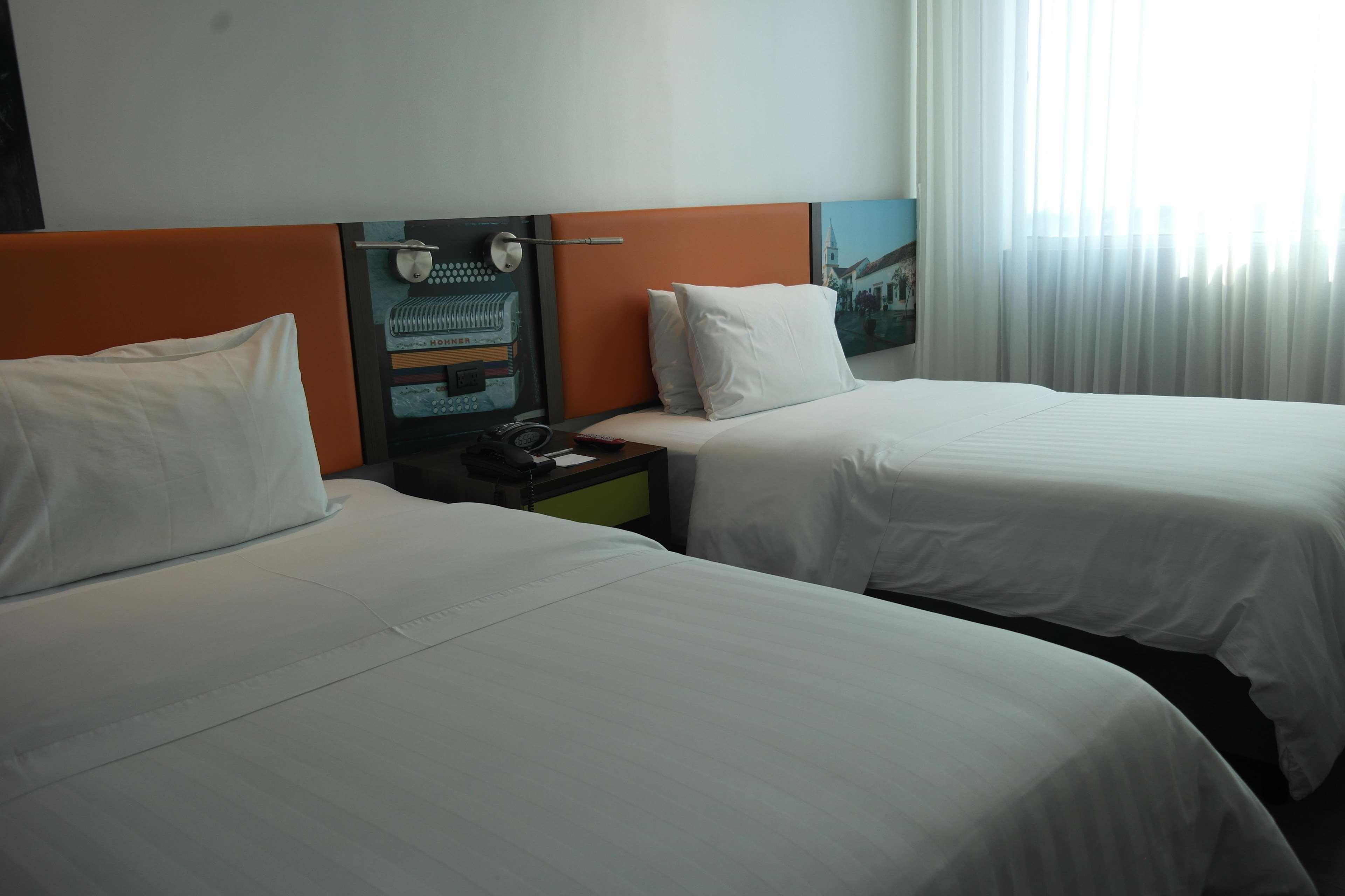 Hampton By Hilton Valledupar Eksteriør billede
