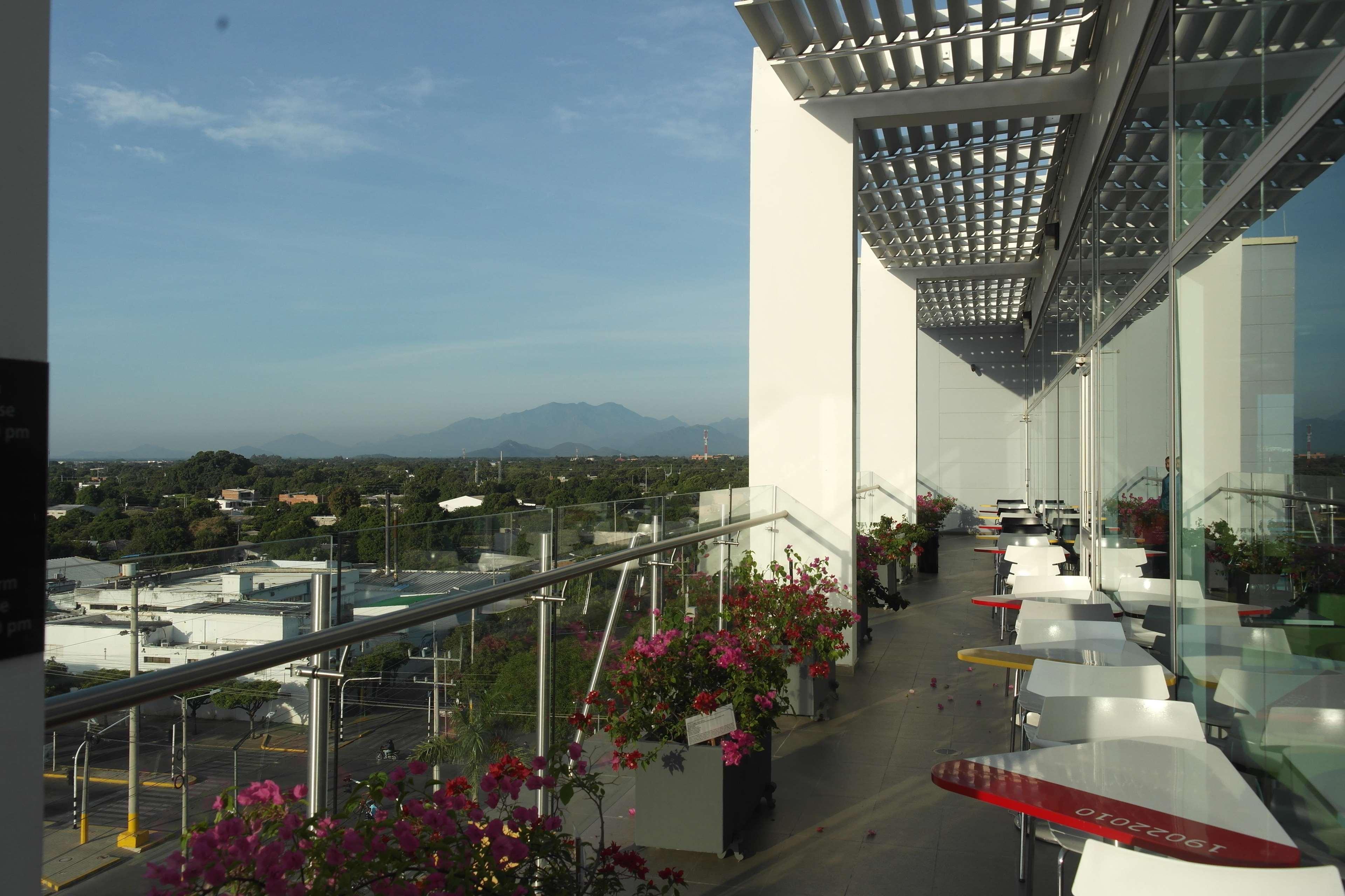 Hampton By Hilton Valledupar Eksteriør billede