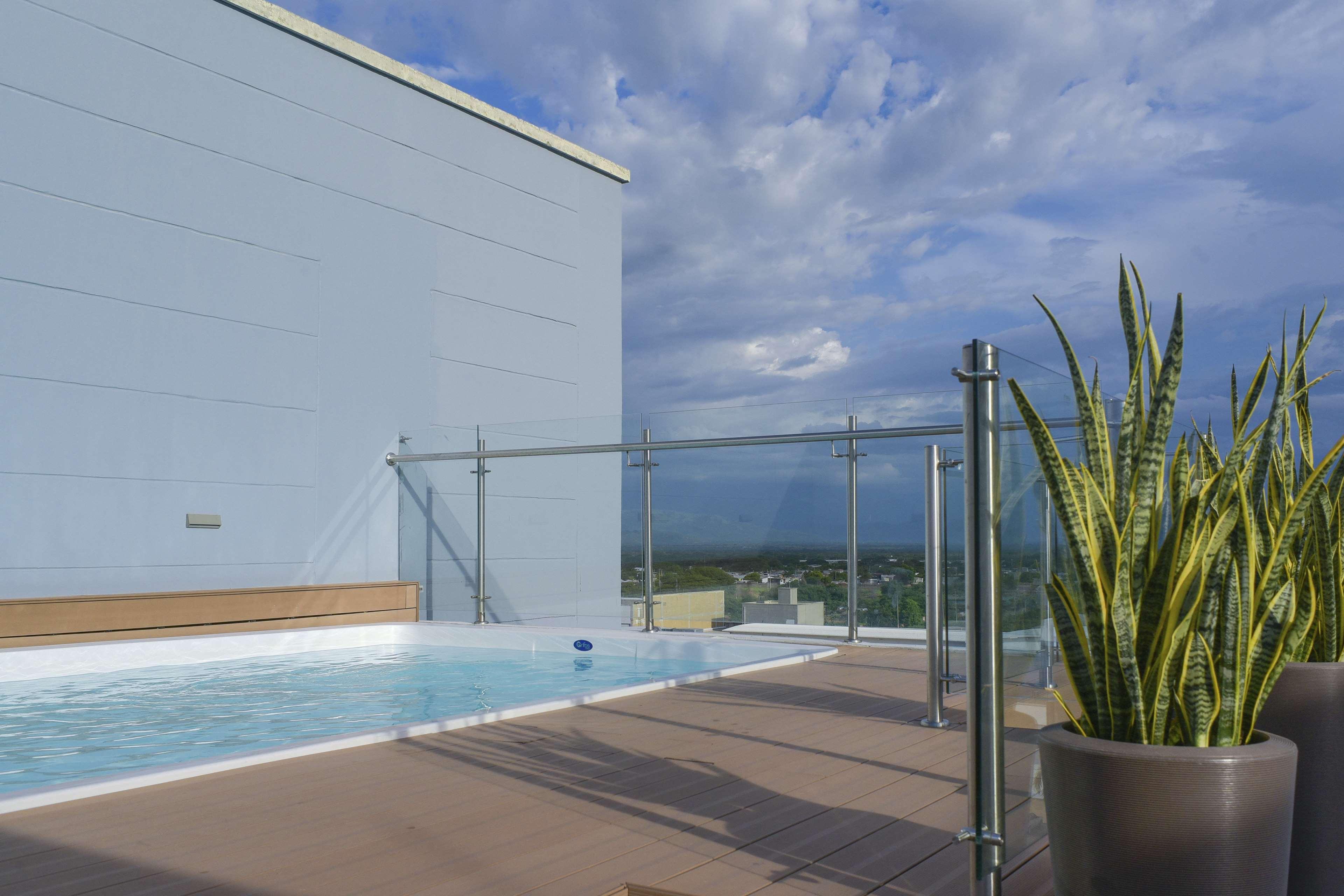 Hampton By Hilton Valledupar Eksteriør billede