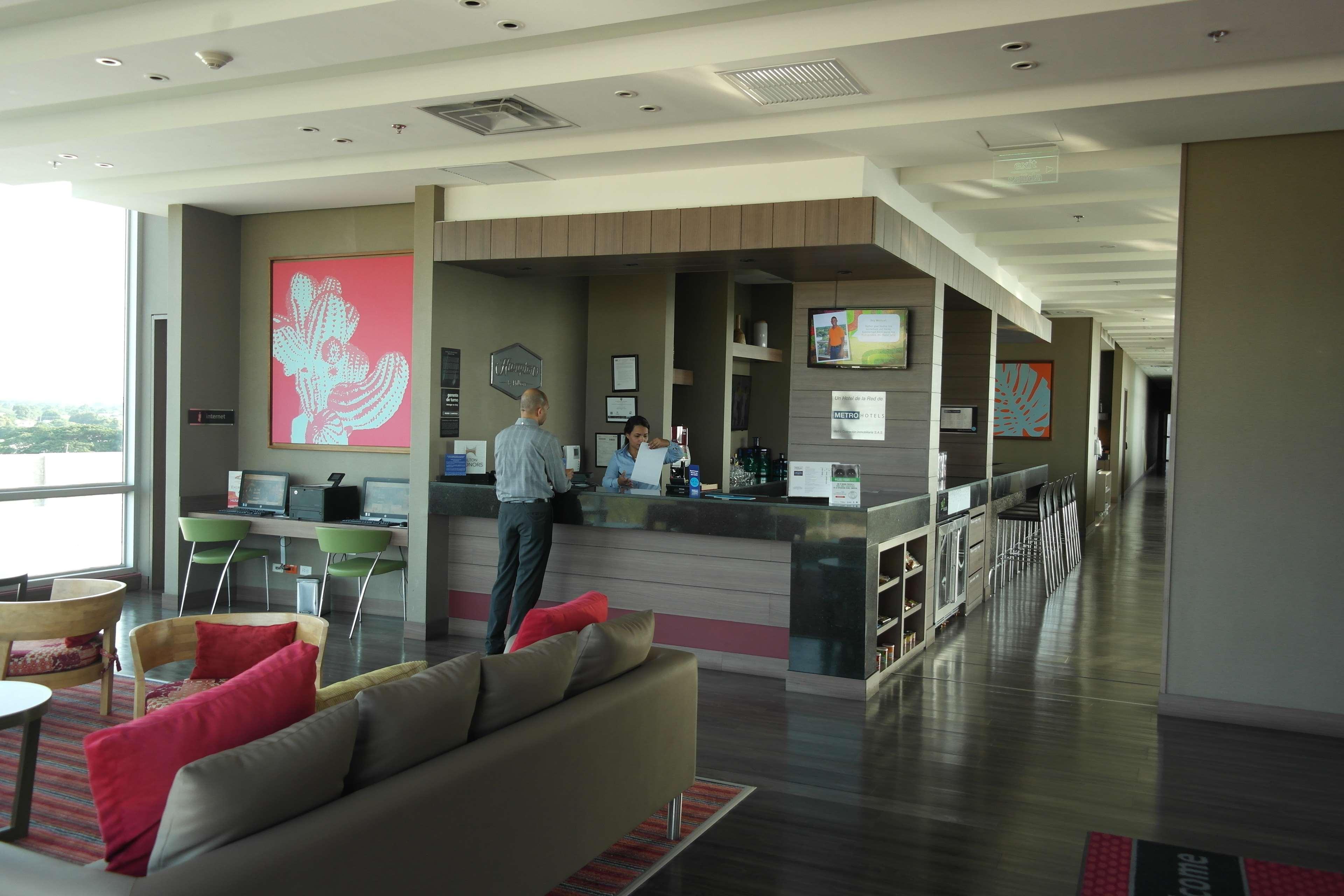 Hampton By Hilton Valledupar Eksteriør billede