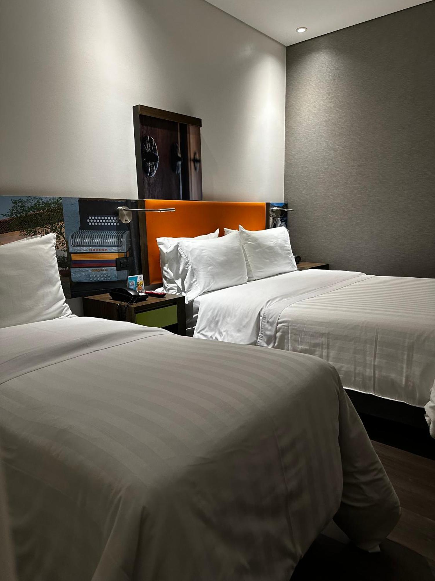 Hampton By Hilton Valledupar Eksteriør billede