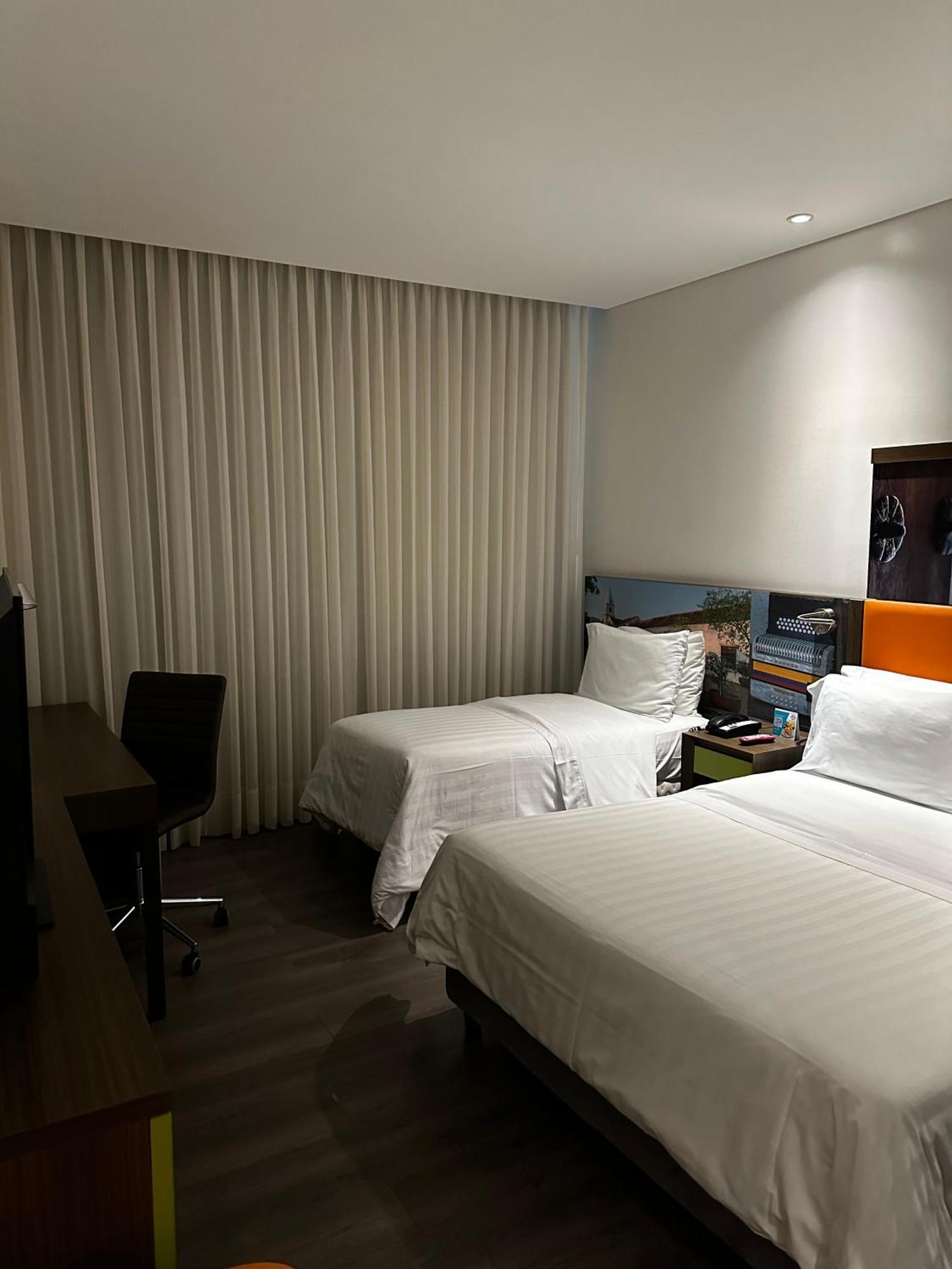 Hampton By Hilton Valledupar Eksteriør billede