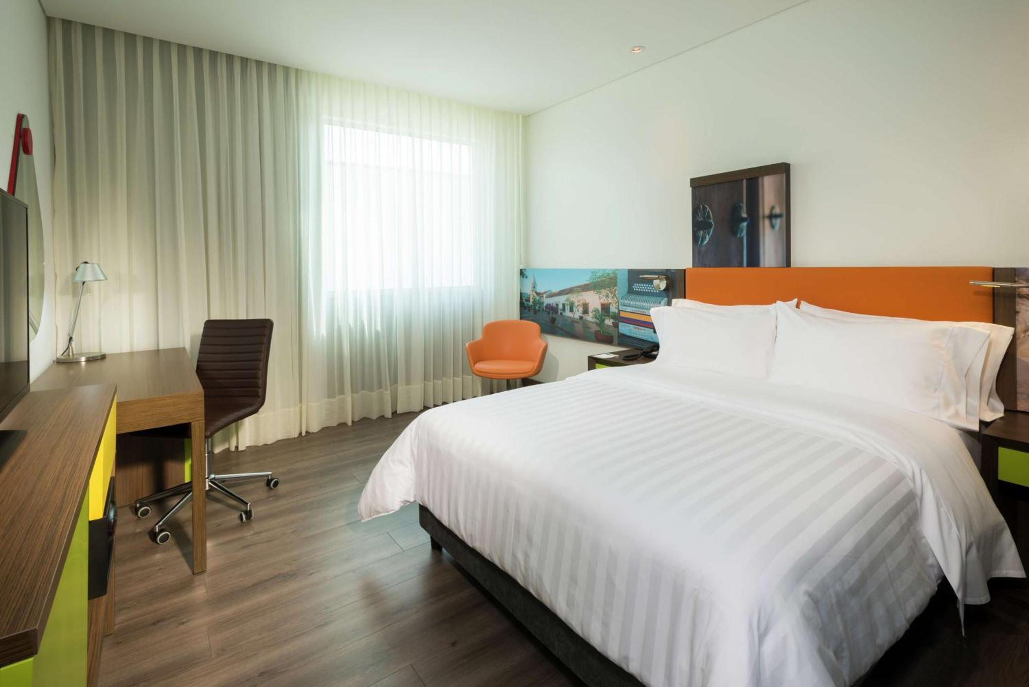 Hampton By Hilton Valledupar Eksteriør billede
