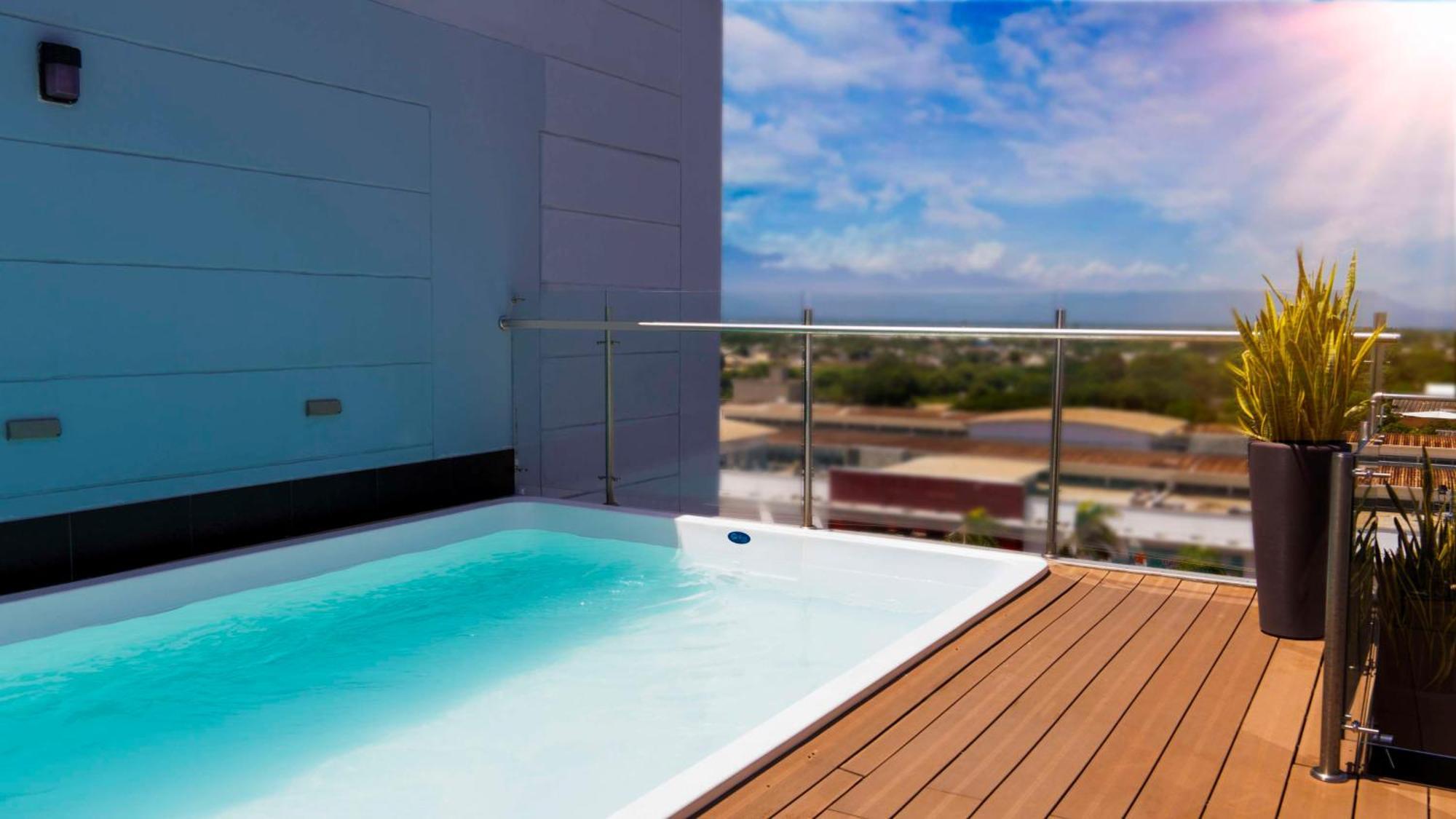 Hampton By Hilton Valledupar Eksteriør billede