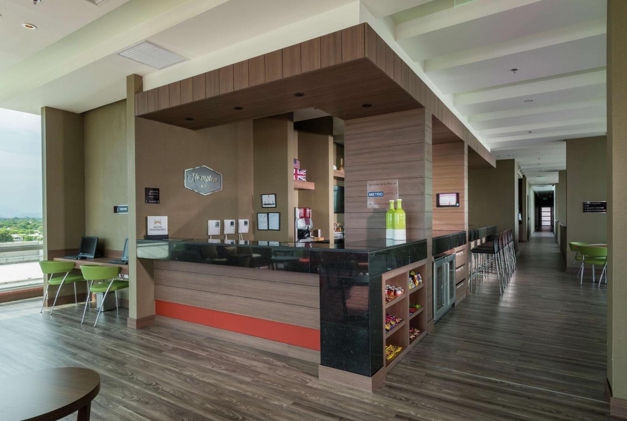 Hampton By Hilton Valledupar Eksteriør billede