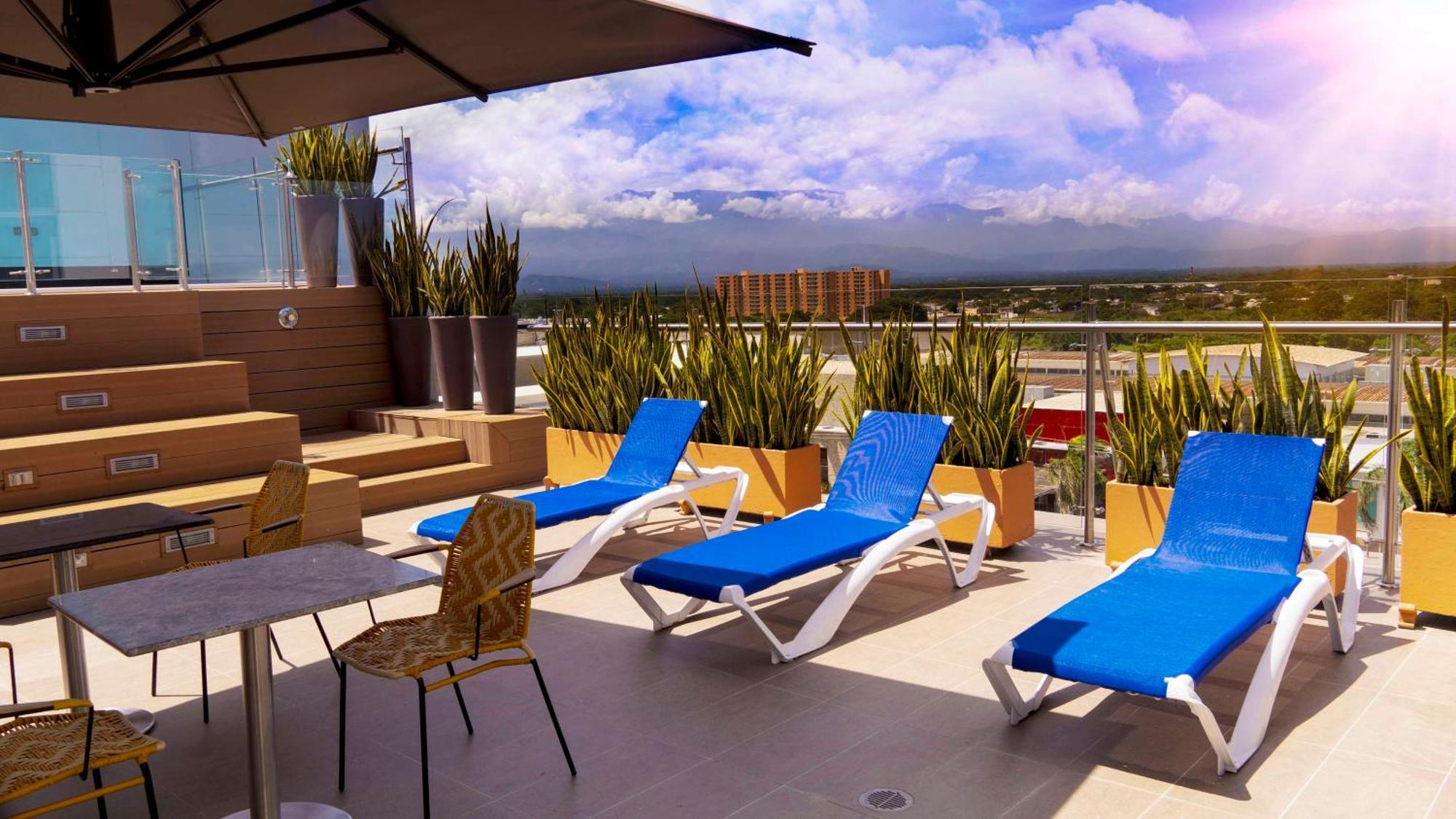 Hampton By Hilton Valledupar Eksteriør billede