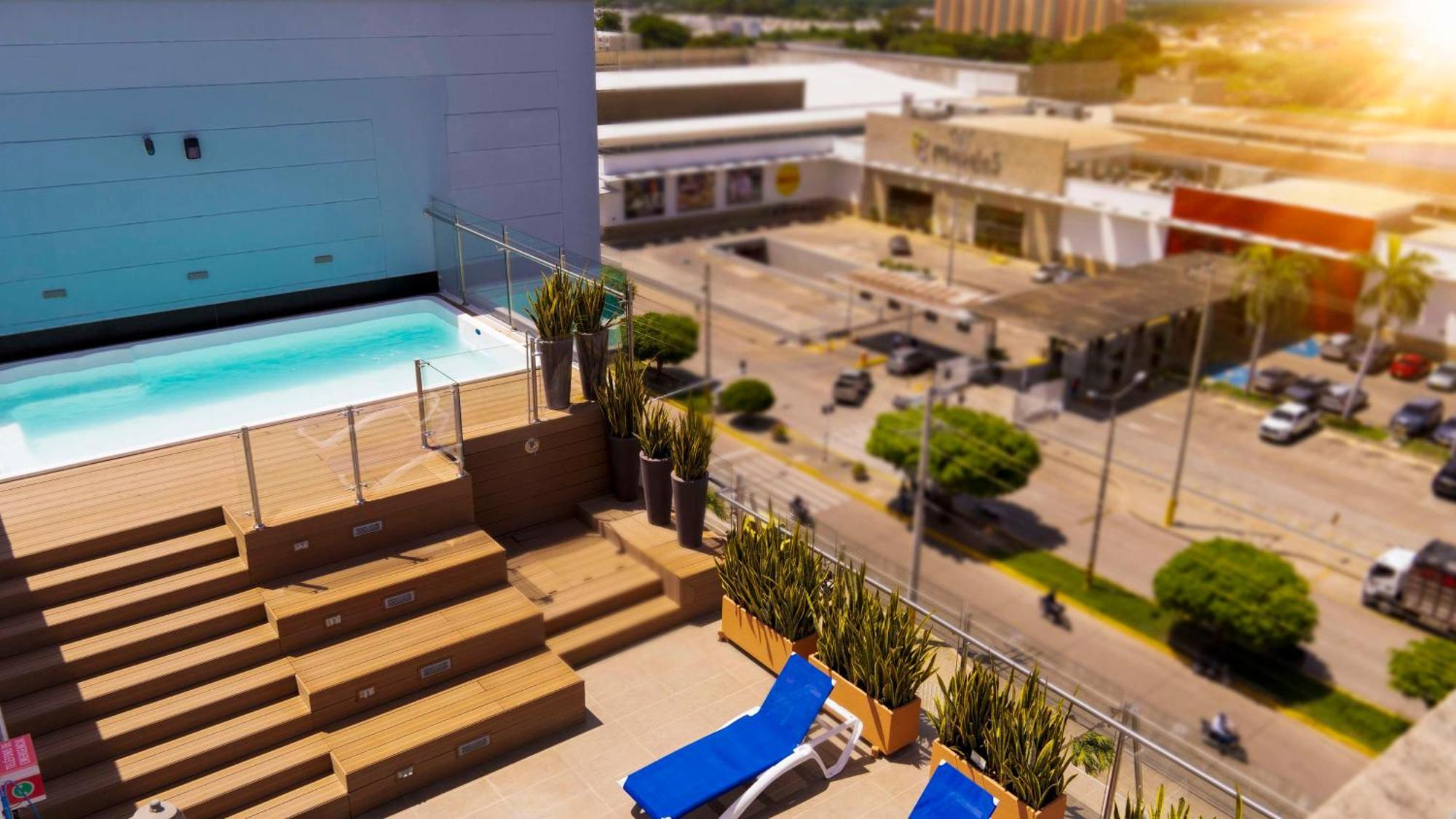 Hampton By Hilton Valledupar Eksteriør billede